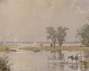 杰西裴弗朗西斯克罗普赛 - Crospey Jasper Francis Hackensack Meadows